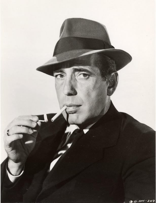 Humphrey Bogart - Photo Set