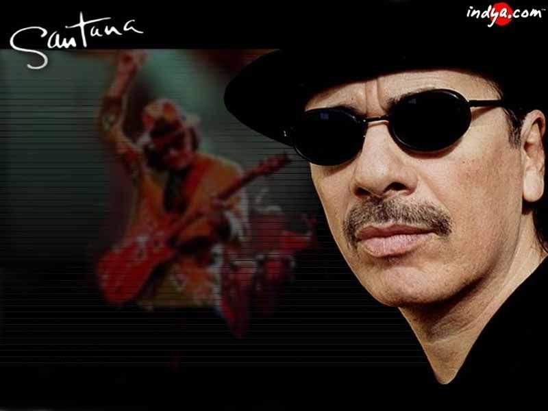 Carlos Santana - Photo Set