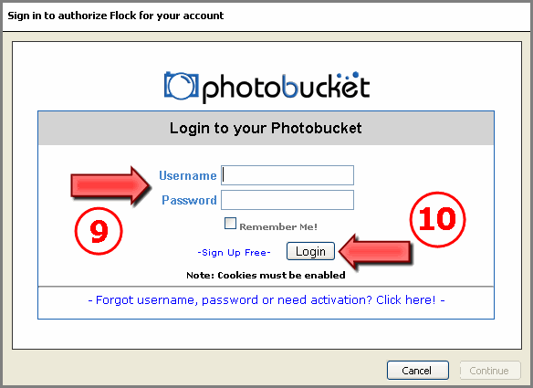 Photobucket - Video and Image Hosting