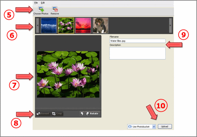 Photobucket - Video and Image Hosting