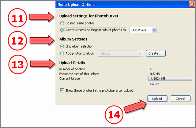 Photobucket - Video and Image Hosting