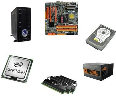 Informatica y Tecnologia: VENTAJAS PARA ENSAMBLAR SU PROPIA COMPUTADORA