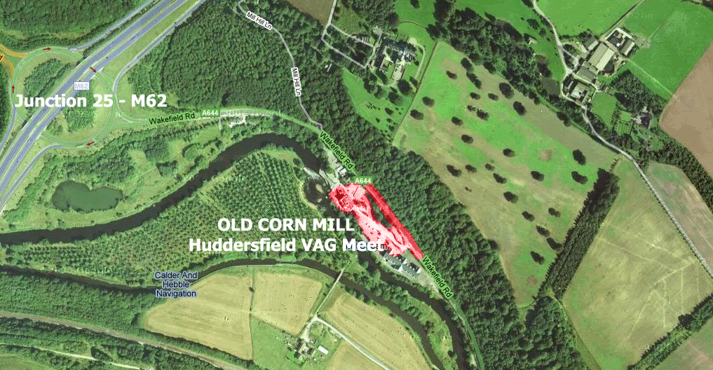 huddsvag meet 1st of june 2pm THE VW Polo Forum