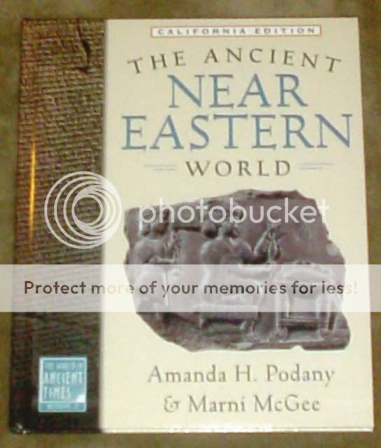 6th 7th 8th Ancient Times World History Text Homeschool