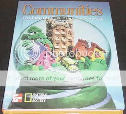 3rd Grade 3 McGraw Hill Communities Social Studies Text