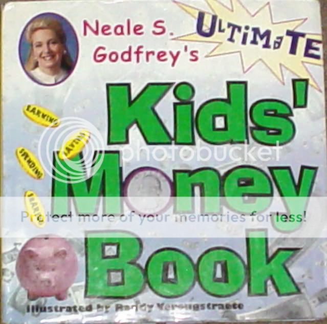 Ultimate Kids Money Book Math Finances Economics 7th GR 0689817177