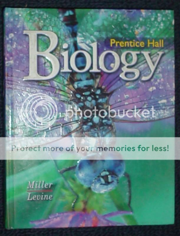 PRENTICE HALL BIOLOGY Science 10th Grade 10 HOMESCHOOL | eBay