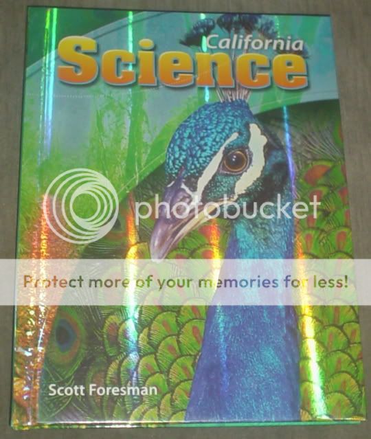 Scott Foresman 4th Grade 4 Science Interactive Study Guide Workbook