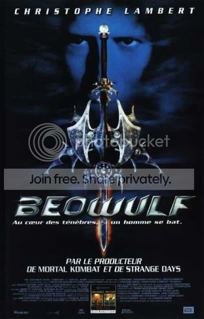Beowulf film 1999