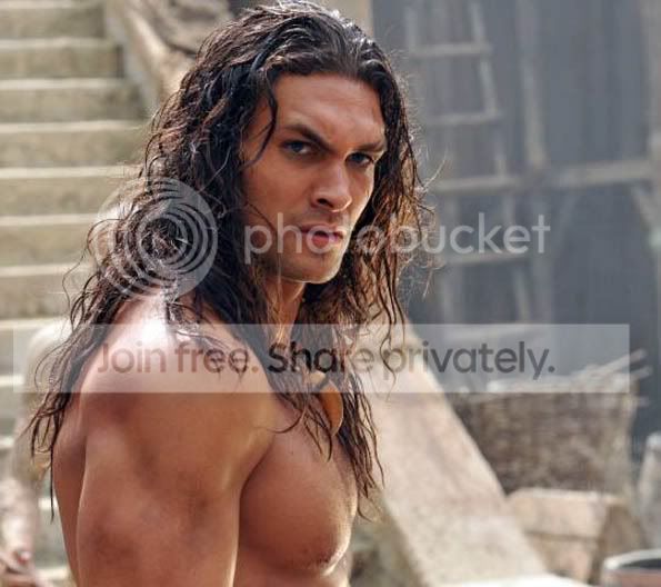 Conan le barbare 2011 jason momoa
