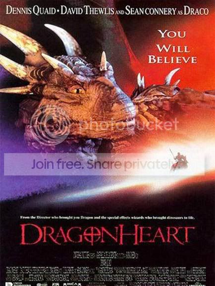 Coeur de dragon film 1996