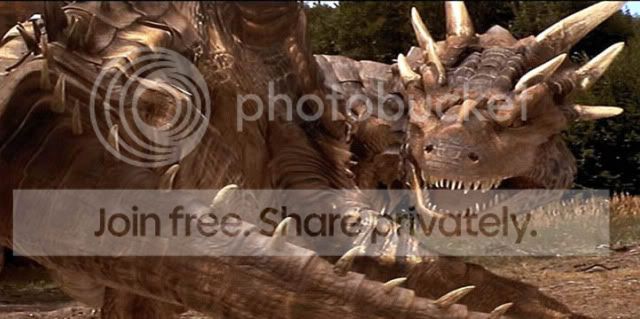 Coeur de dragon film 1996