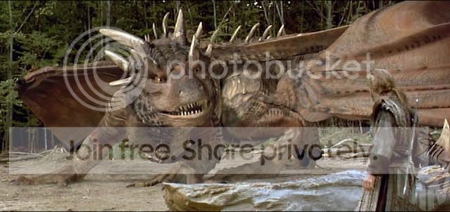 Coeur de dragon film 1996