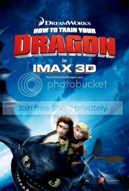 Dragon affiche Dragon