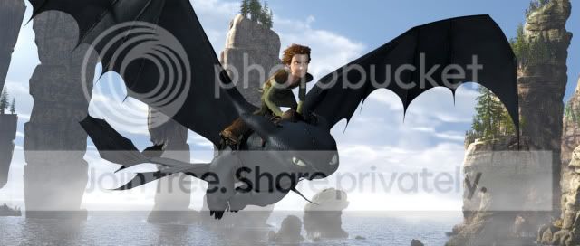 dragon film animation 2010 Dragon film animé 2010
