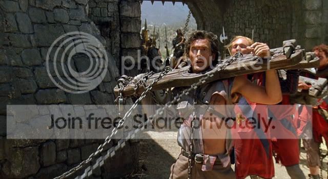 Evil Dead III : l'armée des ténèbre