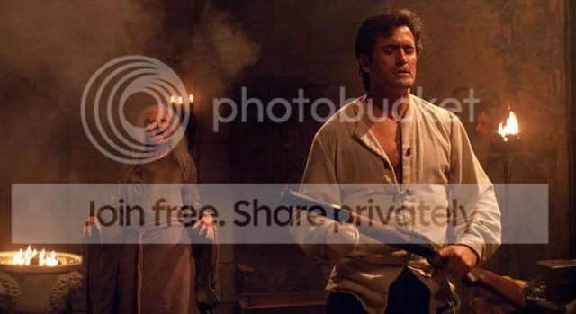 Evil Dead III : l'armée des ténèbre