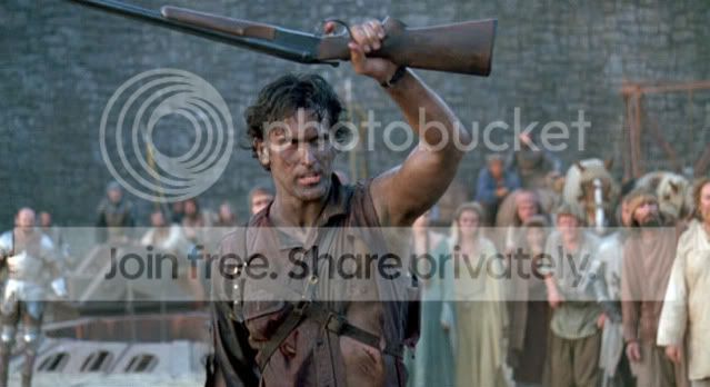 Evil Dead III : l'armée des ténèbre