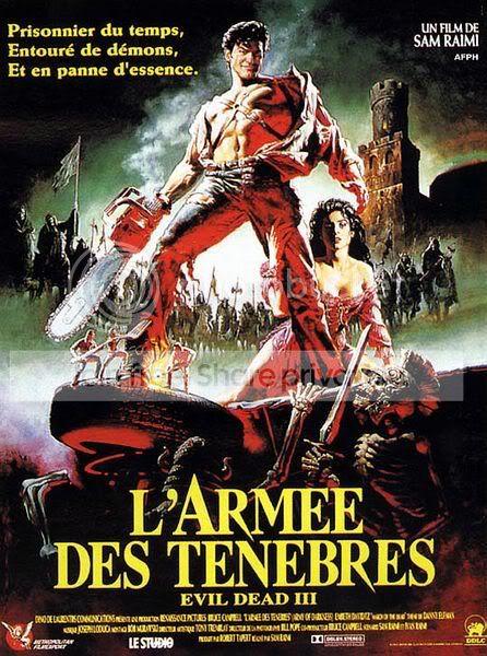 Evil Dead III : l'armée des ténèbre