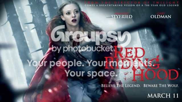 Le chaperon rouge affiche 2