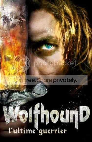 Wolfhound l'ultime guerrier Wolfhound l'ultime guerrier