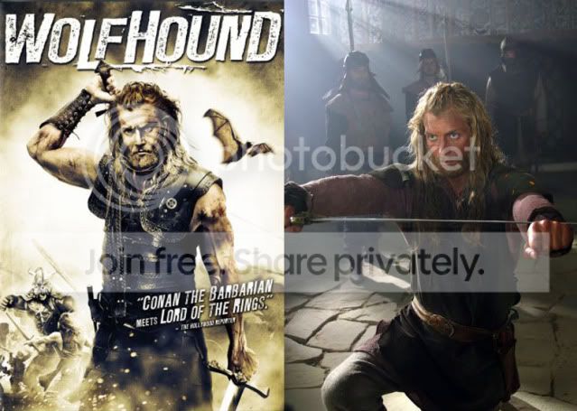 Wolfhound l'ultime guerrier Wolfhound l'ultime guerrier