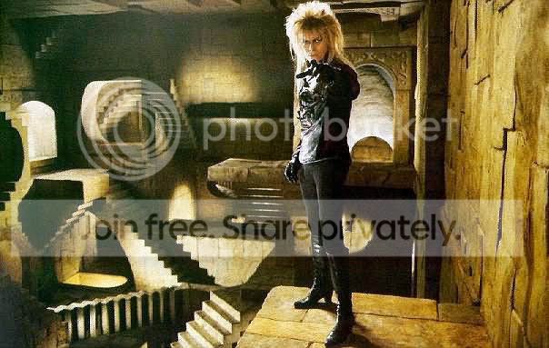 Labyrinthe film 1986