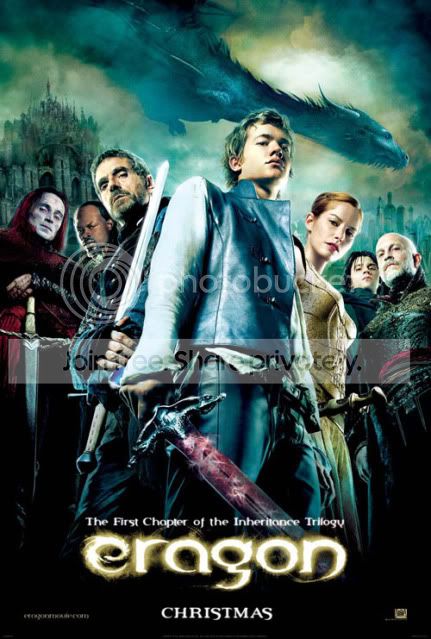 Eragon affiche
