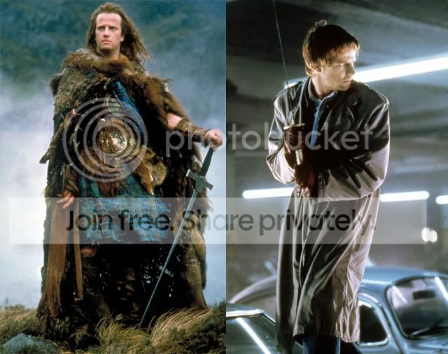 Highlander film 1986