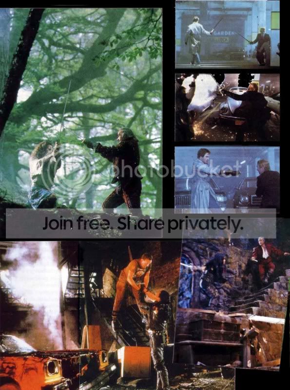 Highlander film 1986