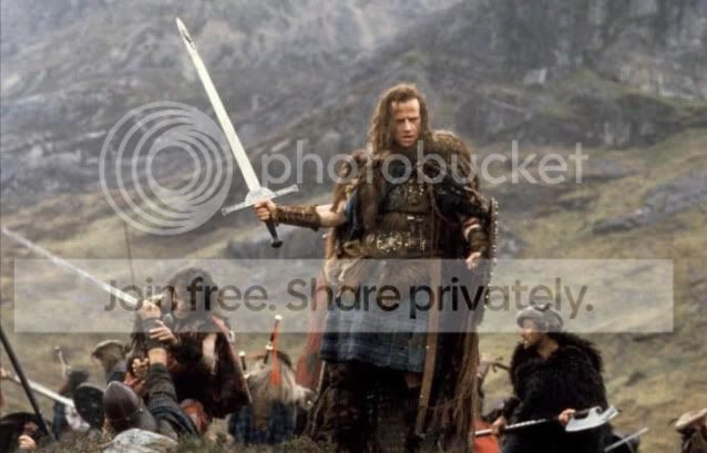 Highlander film 1986