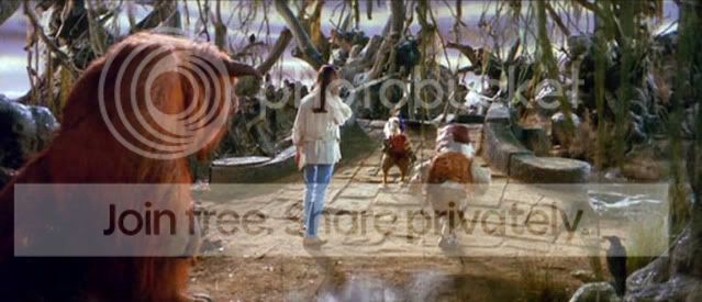Labyrinthe film 1986