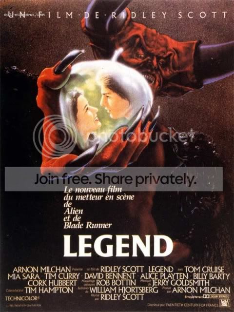Legend film 1985