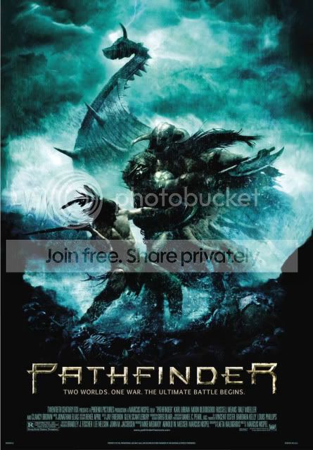Pathfinder, le sang du guerrier Pathfinder, le sang du guerrier