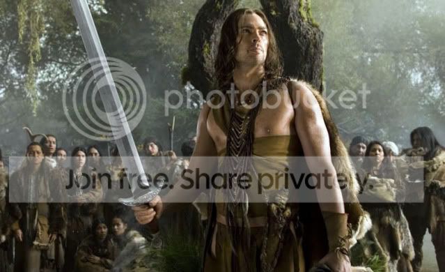 Pathfinder, le sang du guerrier Pathfinder, le sang du guerrier