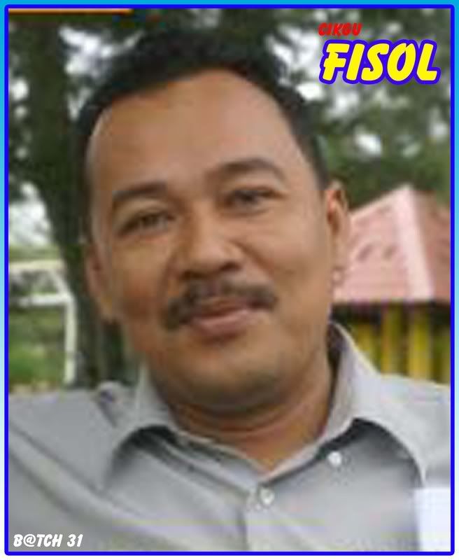 Cikgu Fisol 2007