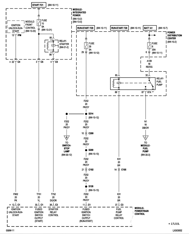 Ignition Wire