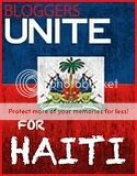 Bloggers Unite For Haiti