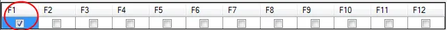 DataGridView Initial Cell Checked