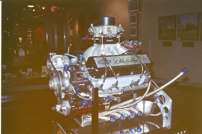 Check out this DEI racing engine | NastyZ28.com