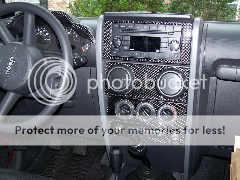 Carbon Fiber Dash/interior Page 2 The top
