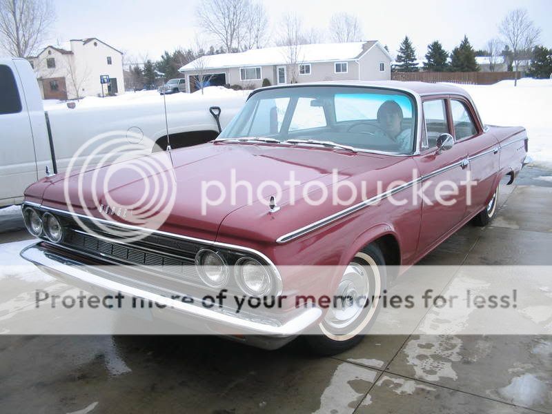 1964 Dodge 880, 19K Original Miles -- posted image.