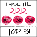  I Made the Top RRR 3
